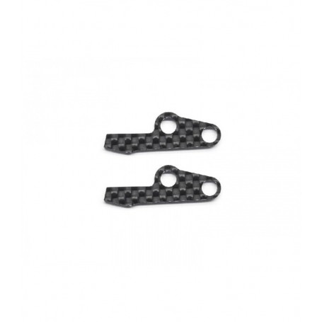 Downstop lever carbon Serpent 990 EVO