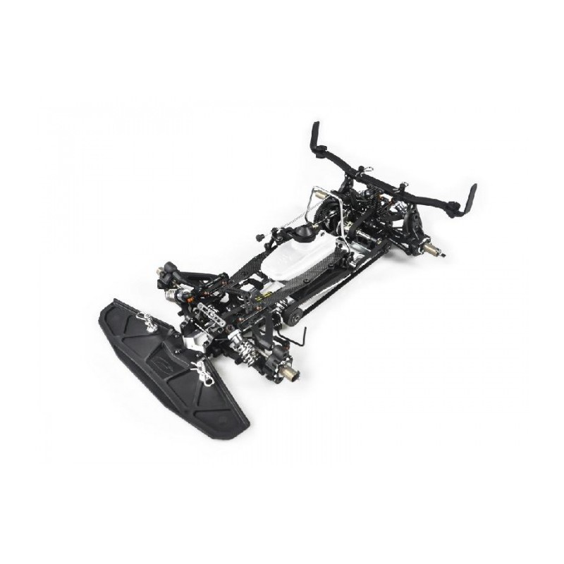 Serpent Viper 990 EVO 1/8 Nitro On Road