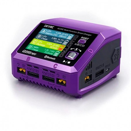 Charger SkyRC Q200NEO Multifunction LiPo 1-6S 10A