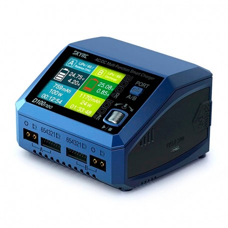 Charger SkyRC D100NEO Multifunction LiPo 1-6S 10A