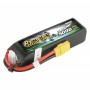 Bateria LiPo Gens ACE 5000 mAh 14.8v 60C con XT90 Bashing