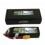 Bateria LiPo Gens ACE 5000 mAh 14.8v 60C con XT90 Bashing