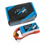 Bateria LiPo Gens ACE 300mAh 11.1v 45C 3S1P con JST BEC
