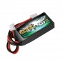 LiPo Gens ACE 400mAh 7.4v 35C 2S1P with JST-PHR Plug Bashing