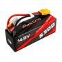 Bateria LiPo Gens ACE 5300mah 14.8v 60C con XT90