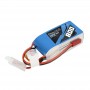 Bateria LiPo Gens ACE 800mAh 11.1v 45C con JST Bec
