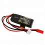 Bateria LiPo Gens ACE 300mAh 7.4v 35C Airsoft con XTJST-SIP
