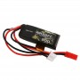 LiPo Gens ACE 300mAh 7.4v 35C Airsoft with XTJST-SIP