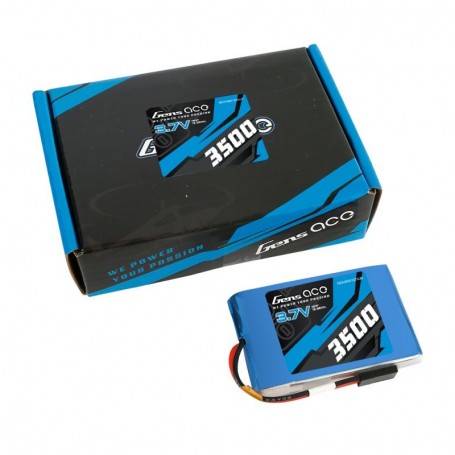 Bateria LiPo GENS ACE 3500mAh 3.7v Sanwa MT5 - MT44 - M17