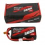 LiPo Gens ACE 3600 mAh 11.4v 60C HV with T-Dean