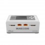 Dual Charger Imars Gens ACE 300W White