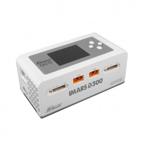 Dual Charger Imars Gens ACE 300W White