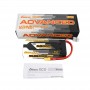 LiPo Gens ACE Advanced 6800mAh 22.8v 100C ARRMA with EC5