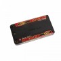 Bateria LiPo Gens ACE Redline 4000 mAh Shorty 7.6v 130C Banana 5mm