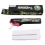 Bateria LiPo Gens ACE G-Tech 1200mAh 11.1v 25C Airsoft con T-Dean