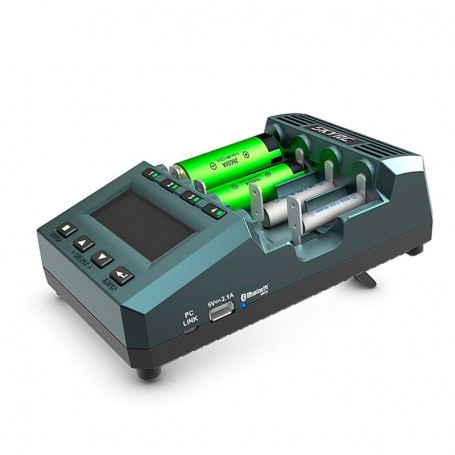 Cargador analizador MC3000 18650 - 32650 4A SKYRC