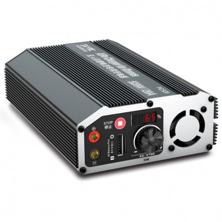 Cargador SkyRC PC520 LiPo 1-6S 20A 520W 240V AC
