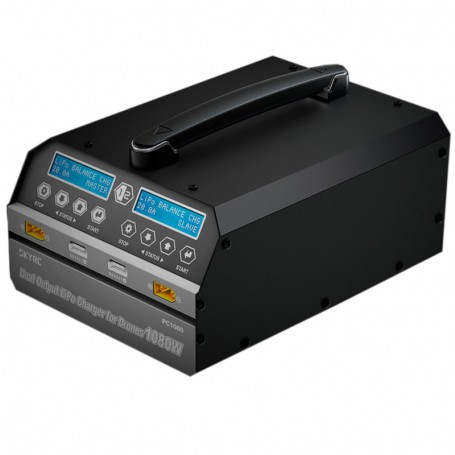 SkyRC PC1080 Charger Multi-Function 1-6S 2x540W 20A