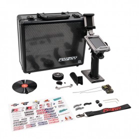 EmisoraFlySky NB4 Pro con receptores FGR4B FGR8B set