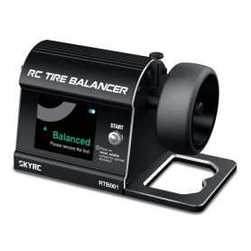 Equilibrador de ruedas SkyRC Digital Bluetooth 1/10 - 1/8 - RTB001