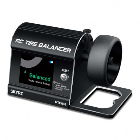 SkyRC Digital Tire Balancer Bluetooth 1/10 - 1/8 - RTB001