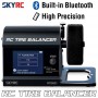 Equilibrador de ruedas SkyRC Digital Bluetooth 1/10 - 1/8 - RTB001