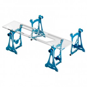 Mesa de reglajes SkyRC para 1/10 On Road - Azul