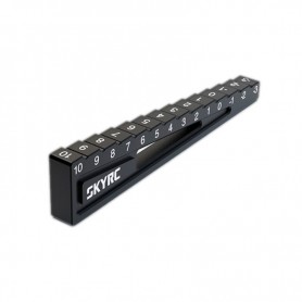 Medidor altura chasis On Road 3mm a 10mm SkyRC