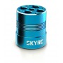 Shock absorbers holder Aluminum Blue SkyRC