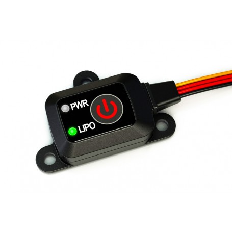 Interruptor Digital  V2 12v 10A SkyRC