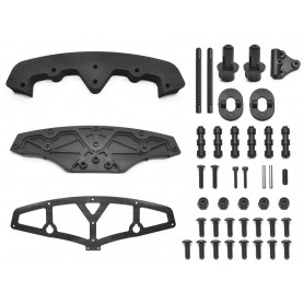 Aero bumper set Serpent SRX8 GT