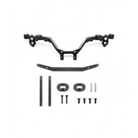 Soportes de carroceria traseros Serpent SRX8 GT V2