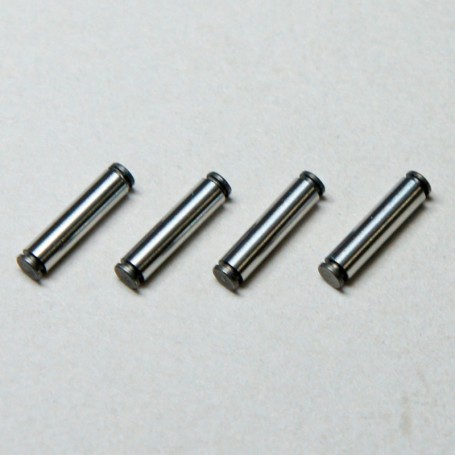 Front driveshaft pins 8.8mm Mugen MTC2R