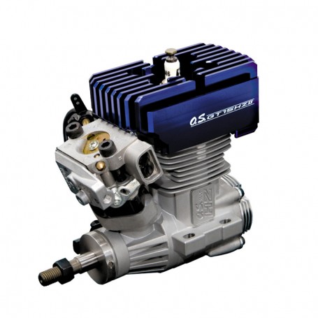 OS GT15-HZ II 2ST Glow Engine Helicopter