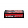 Bateria LiPo Grafeno HV Shorty 7.6v. 6000mAh 130C 5mm Banana Ultimate