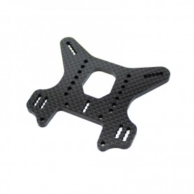 Torreta trasera Carbono +3mm Mugen MBX8R Ultimate Racing