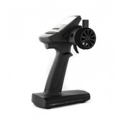 Emisora Futaba 3PV y receptor R304SB