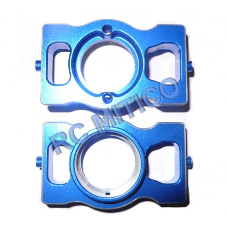 054003 - Center Diff. Mount de ALUMINIO x2
