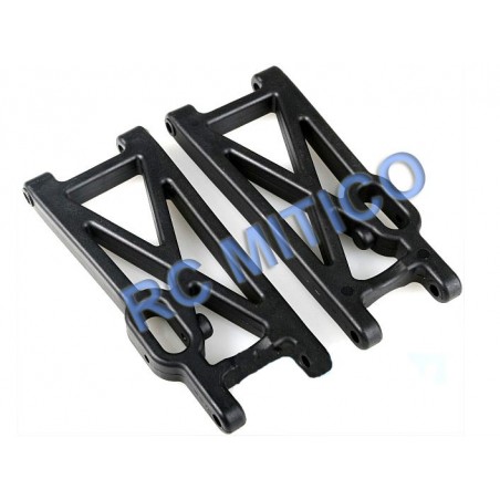 50005 - Rear lower suspesion arms HSP 1/5 x2 pcs