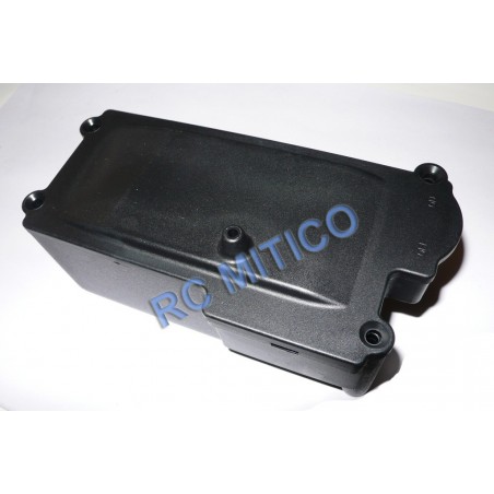 50006 - Battery and receiver case 1/5 HSP