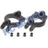 50013 - Caster Mount (L/R) x2