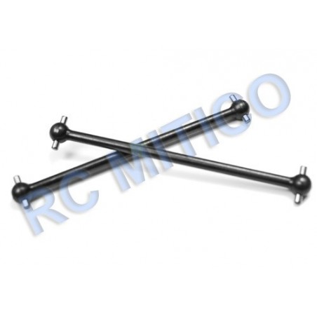 50034 - Transmisiones Delant. y Tras. 133mm