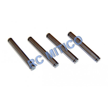 50040 - Pasadores de Brazos superiores traseros x4