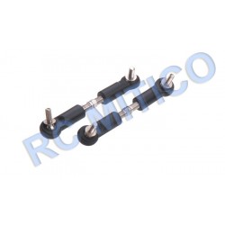 50049 - Tirante de Direccion x2