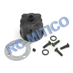 50064 - Caja de diferencial delantero y trasero