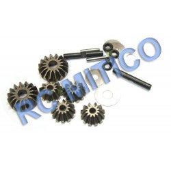 50067 - Set de planetarios de diferenciales