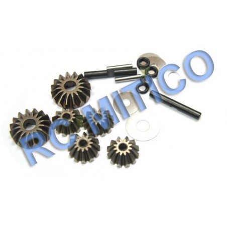 50067 - Set de planetarios de diferenciales