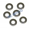 50077 - Arandelas 6x12x1.5 mm x6 uds.