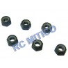 50081 - Nuts M6 x6 pcs
