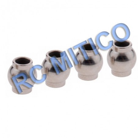 50112 - Rotulas para brazo delantero 10 mm x4 uds.